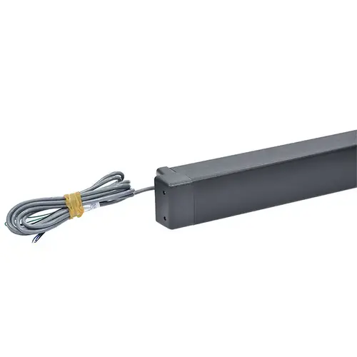 Adams Rite DH8222MLR42313 Dark Bronze 8200 Series 42" Motorized Surface Vertical Rod Exit Device