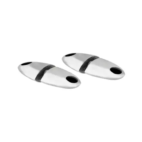 CRL VP2BS Brushed Stainless VP2 Mounting Post