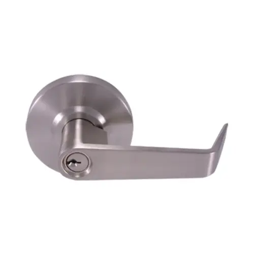 Design Hardware DH-KIL-STOREROOM-26D KIL Storeroom Function Exit Trim Satin Chrome