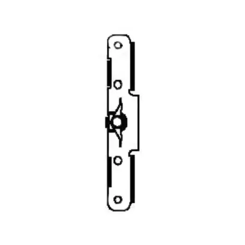 DETEX 100696-1 01-BP2 Backplate for NStile
