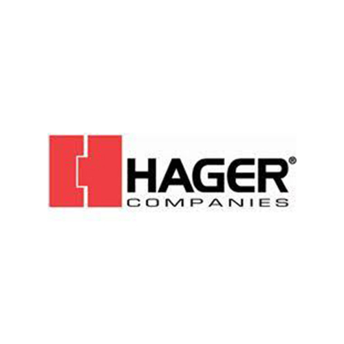 Hager 130S32D36 36" (3') x 1" Round Push Bar Satin Stainless Steel Finish - * Not Returnable *