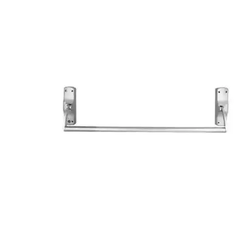 Imperial USA ED-301-AL 300 Series Aluminum Grade 2 Commercial Rim Crash Bar Exit Device