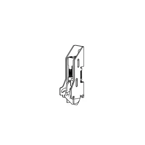 Von Duprin 050401 Bottom Latch Kit Less Cover for 2227, 3327, 3527, 9827, 9927