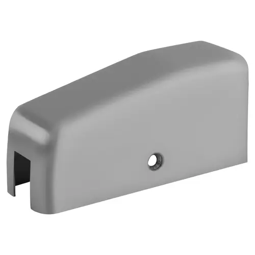 Von Duprin 050566 SP28 Latch Case Cover Kit 2227, 98/9927, Lacquer Sprayed Aluminum Finish Satin Anodized