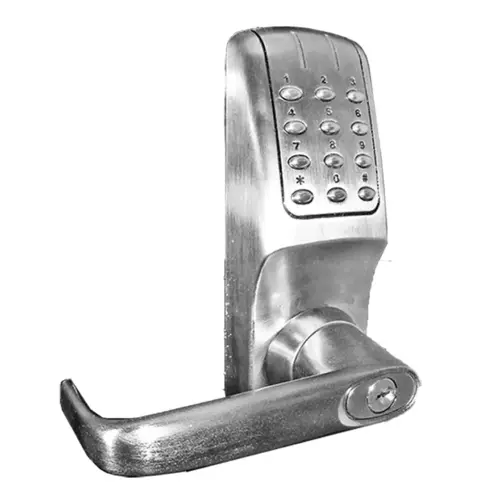 Cal Royal CRCODE007L 26D HEAVY DUTY KEYLESS DIGITAL LOC