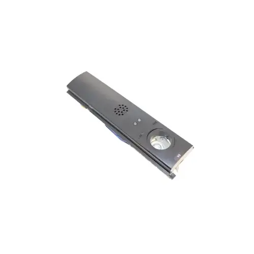 DETEX 104358-1 Value Series Exit 36", Filler Plate with Built In EA - Hardwired Exit Alarm Assembly