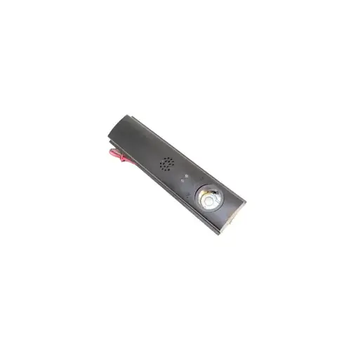DETEX 105032-3 Value Series Exit 36", Filler Plate with Built In EE - Delayed Egress Assembly 15/15 Second