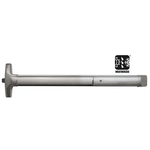 DETEX V40XW-628-ER-EX-W-36 V40XW Rim, Weatherized Exit Device
