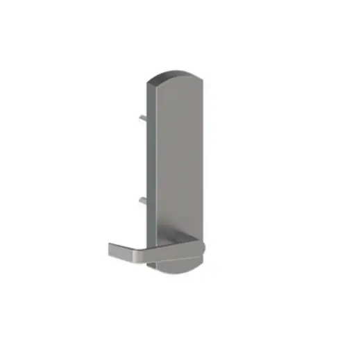 Hager 45BE WTN US26D 4500 Series Exit Device Part, Satin Chrome