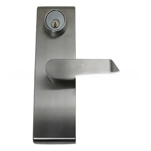 Lockey PBLHCL Lever Handle Clutch Panic Trim For PB1100/PB2500/ V40 Series Panic Bars