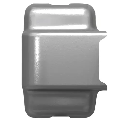 Von Duprin 041174 SP28 22/22-F Center Case Cover, For Devices Sold After 4/2020, Aluminum Painted Finish Aluminum Painted