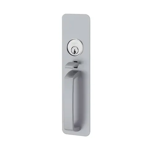 Von Duprin 230TP US28 230TP Thumbpiece Trim, Aluminum Painted