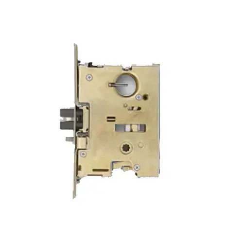 Von Duprin 7500 US32D 7500 Standard Mortise Lock, Satin Stainless Steel