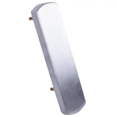 Von Duprin 996EO 26D Exit Only Trim Plate, Satin Chrome
