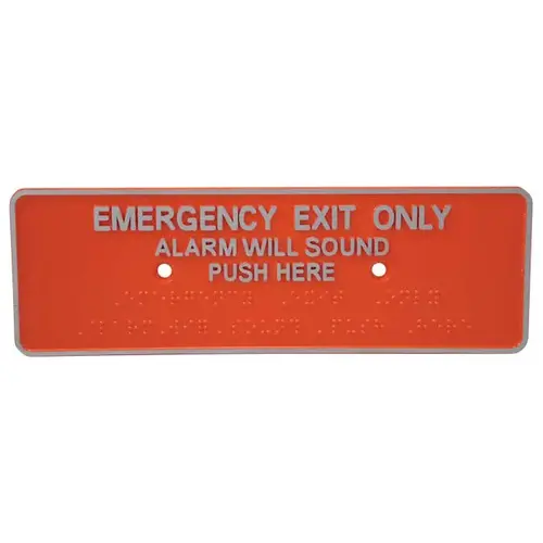 Alarm Lock P1250 Exit Device Part