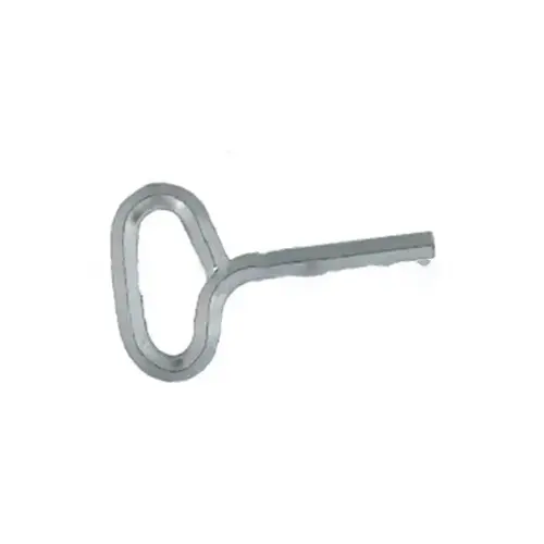 Corbin Russwin 123F53-8 Exit Device Metal Dogging Key - 3/16"
