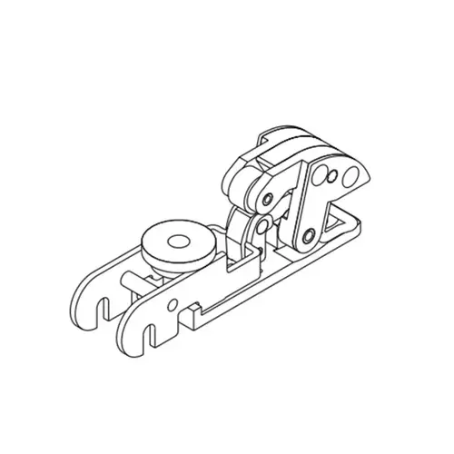 Corbin Russwin 436F25-8 ED8400 Top latch