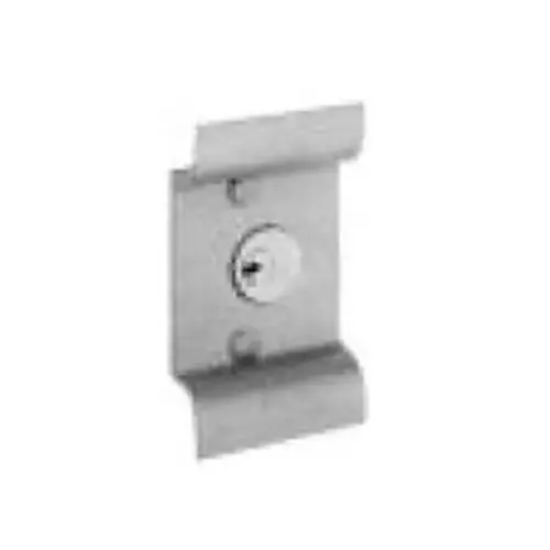 Corbin Russwin P857ET 689 Exit Device Trim Aluminum Painted