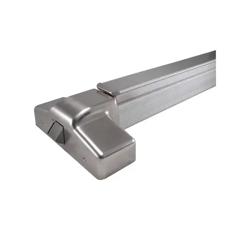 Design Hardware DH-1000R-33-32D 1000R-33 Rim Device hex key dogging, Satin Stainless Steel
