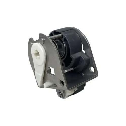 DETEX 102655 EAX-2500S Part, Back Box, Black