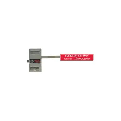 DETEX ECL-230D-PH Exit Control Lock Gray