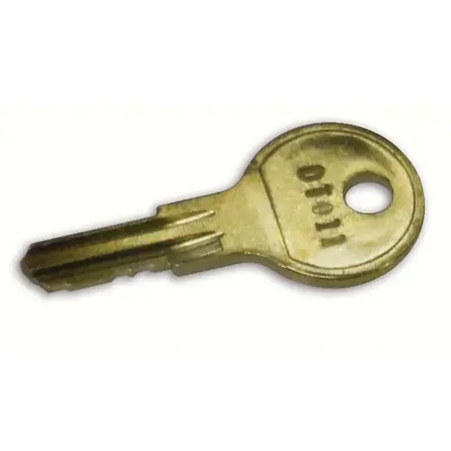 DETEX ECL-405-12 Cover Lock Key #12