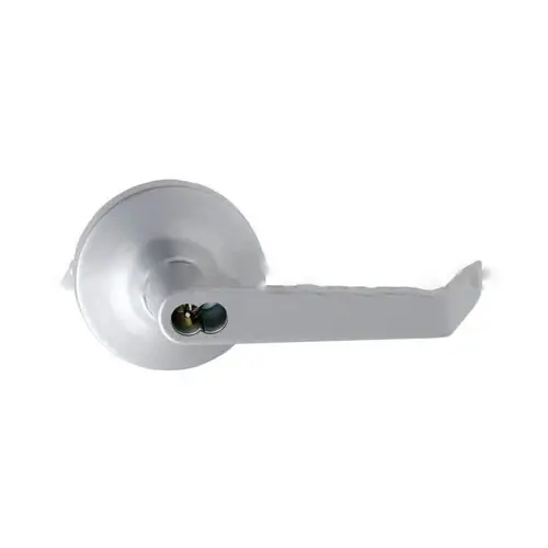 Dexter ED2000T-NL-R-SFIC-SP28 Exit Device Trim Aluminum Painted