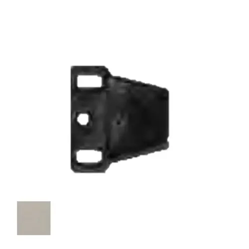 DORMA 320-630 9300/9700 Series Rim Exit Device Strike Satin Stainless Steel