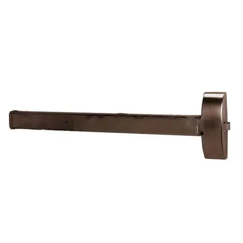 DORMA 9300B-613 9300 Series Rim Exit Device, Oil Rubbed Dark Bronze