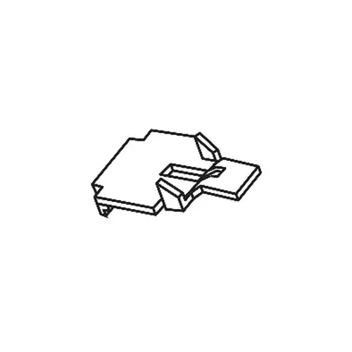 Falcon 4270107422 1590 RETRACTOR-SGL DR 2-1/4"