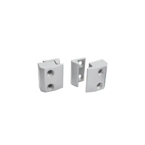 Falcon 525 DC13 Mullions Dark Bronze Anodized Aluminum