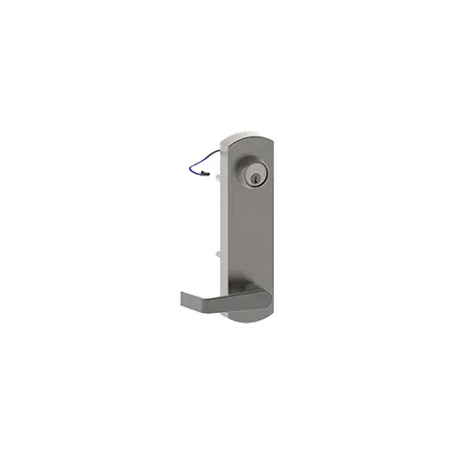 Hager 062976 45ET US26D AUG NC REV 1 12/24 EU/EL Satin Chrome