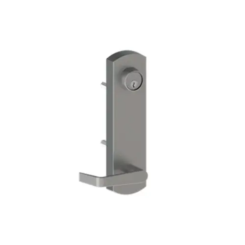 Hager 45CE WTN US26D 4500 Series Exit Device Part, Satin Chrome