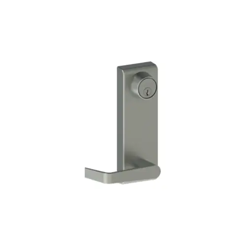 Hager 47CE-LHR-WTN-32D 4700 Series Exit Device Part Satin Stainless Steel