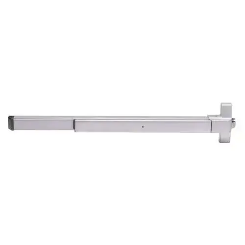 Imperial USA ED-501XL-AL 500 Series Aluminum Grade 1 Commercial 48 in Rim Panic Exit Device