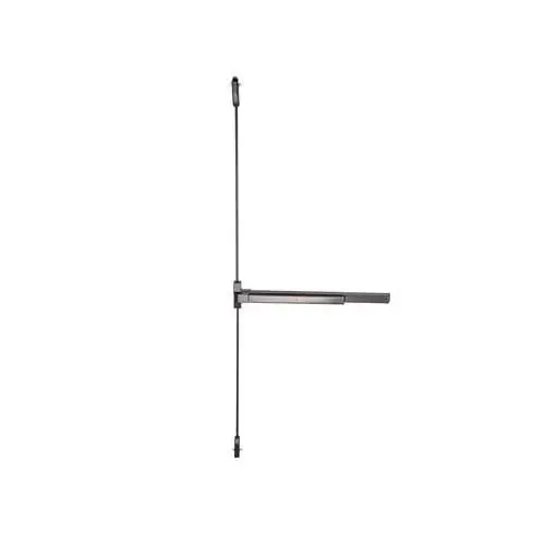 Imperial USA ED-VR531-DU VR531 Series Duronodic Grade 1 Commercial 36 in Surface Vertical Rod Panic Exit Device