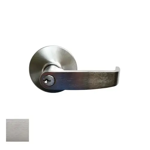 Orca Hardware OED8000L-26D OED8000 Series Exit Device Trim Satin Chrome