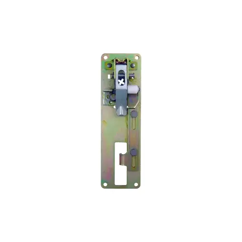 Precision Hardware BP108 Rim Back Plate 05, 08, 14, 15 Functions