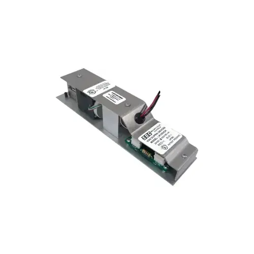 SDC LR100CRK Quiet Duo Dual Latch Retraction/ Dogging Kit, for 36 In. Corbin Russwin ED Series Exit Devices
