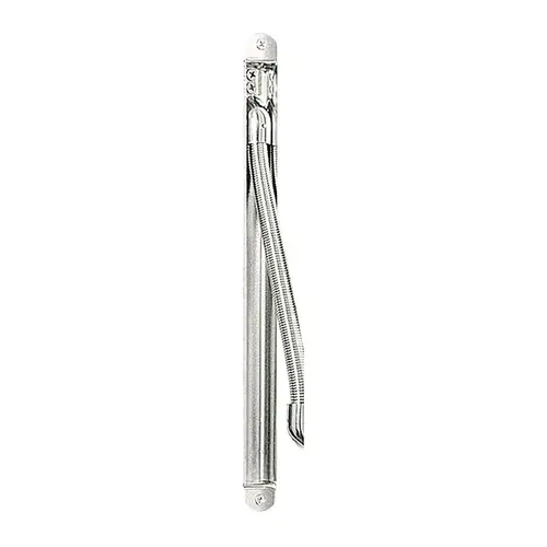 Securitron EPTL Long Electrical Power Transfer Satin Stainless Steel