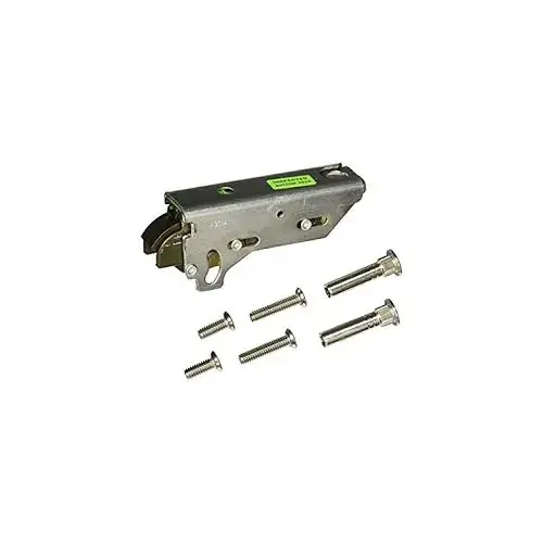 Von Duprin 050090313 Surface Vertical Rod Bottom Latch Retrofit Kit, Dark Bronze Anodized Aluminum