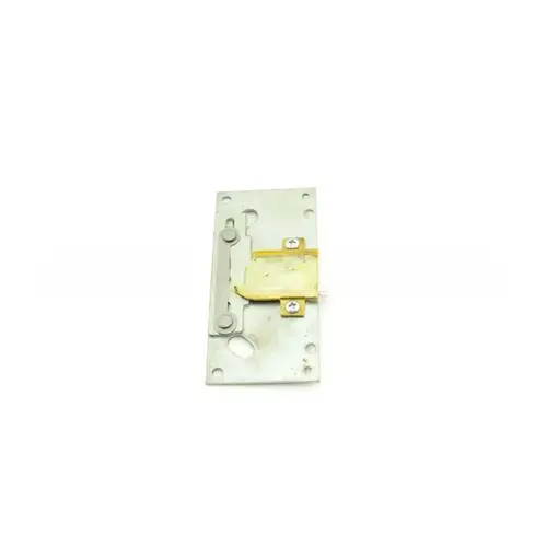 Von Duprin 050103 US3 88CK-K/L Backplate Conversion Kit, Bright Polished Brass