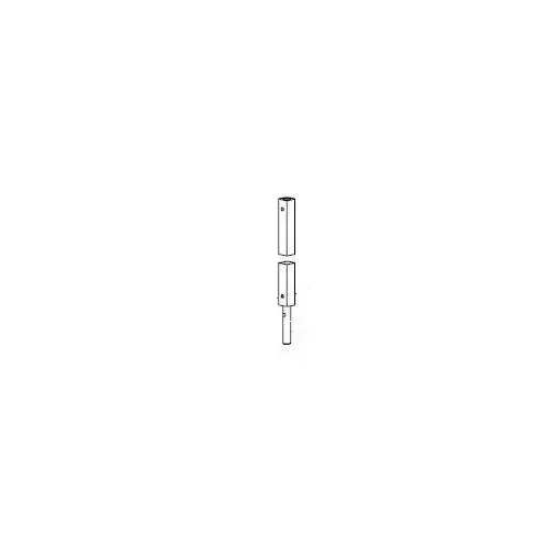 Von Duprin 051810-26D 9827/9857 Extension Rod 36" Kit, Satin Chrome