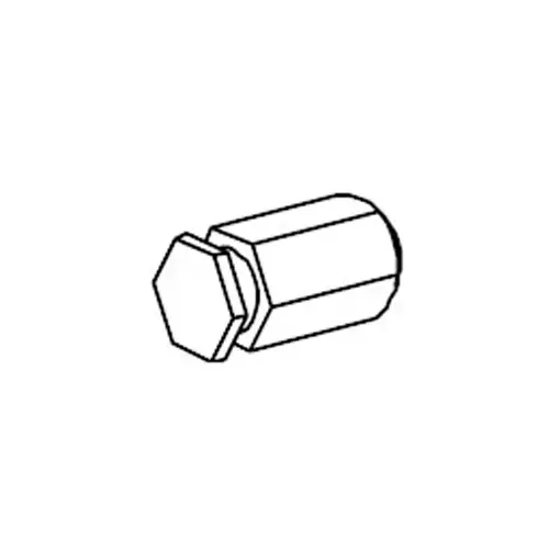 Von Duprin 090046 Cylinder Dogging Plugs