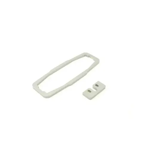 Von Duprin 99GBK-R/M SP28 1/4" Glass Bead Kit for 98 / 99 Rim or Mortise, Anodized Aluminum Finish