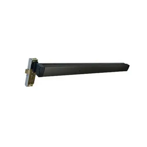 Adams Rite 8430-37342 Exit Device Black Anodized Aluminum