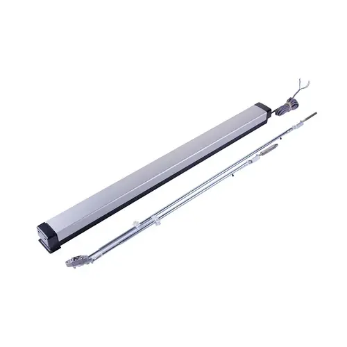 Adams Rite 8611M2-48 Exit Device Satin Aluminum Clear Anodized
