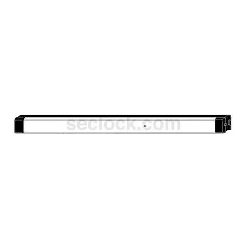 Adams Rite 8800EL-48-US32D-24 Exit Device Satin Stainless Steel