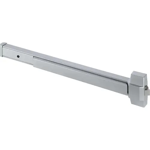 Arrow ED910-36 AL ED910 Series Rim Exit Device, Aluminum Painted