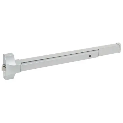 Cal Royal 5500EO48-ALUM PUSH BAR EXIT DEVICE RIM EXIT